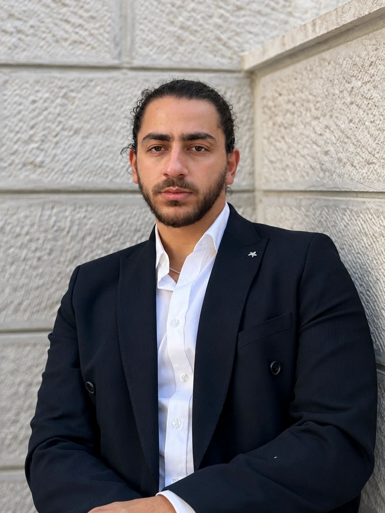 Omar Habeh, founder of Workey